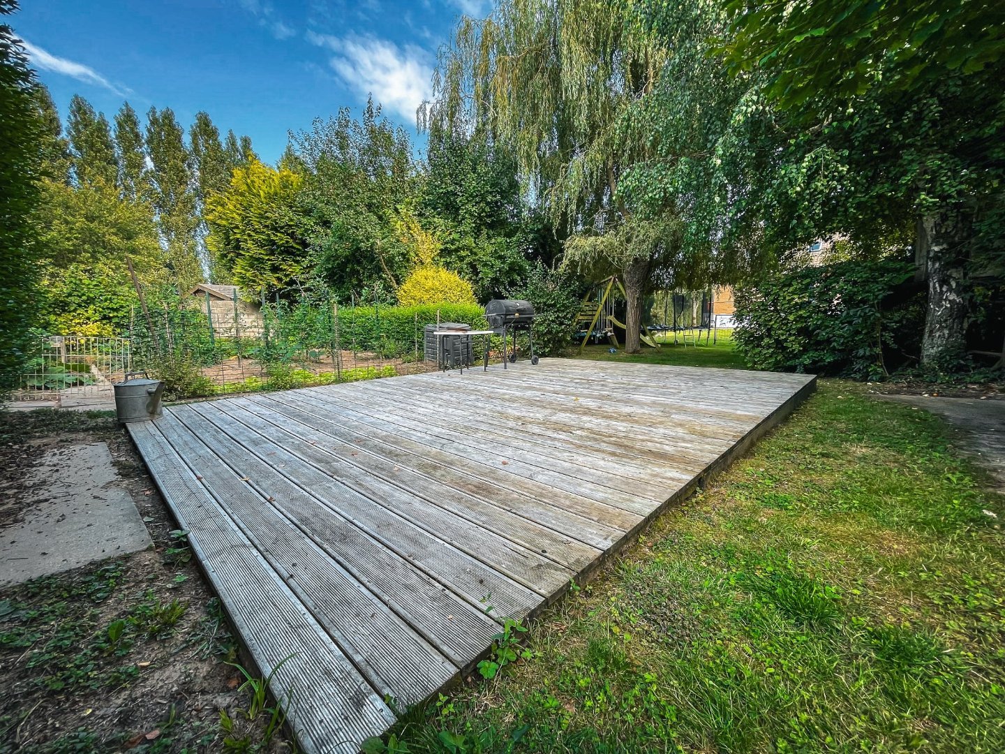 MAISON A VENDRE - WIZERNES - 130 m2 - 244 600 €