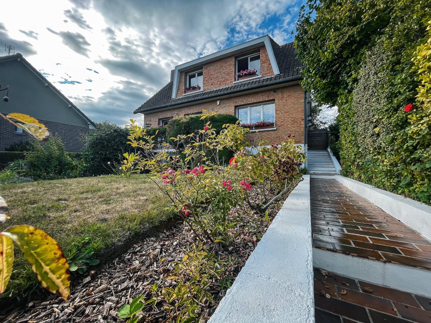 MAISON A VENDRE - WIZERNES - 130 m2 - 244 600 €