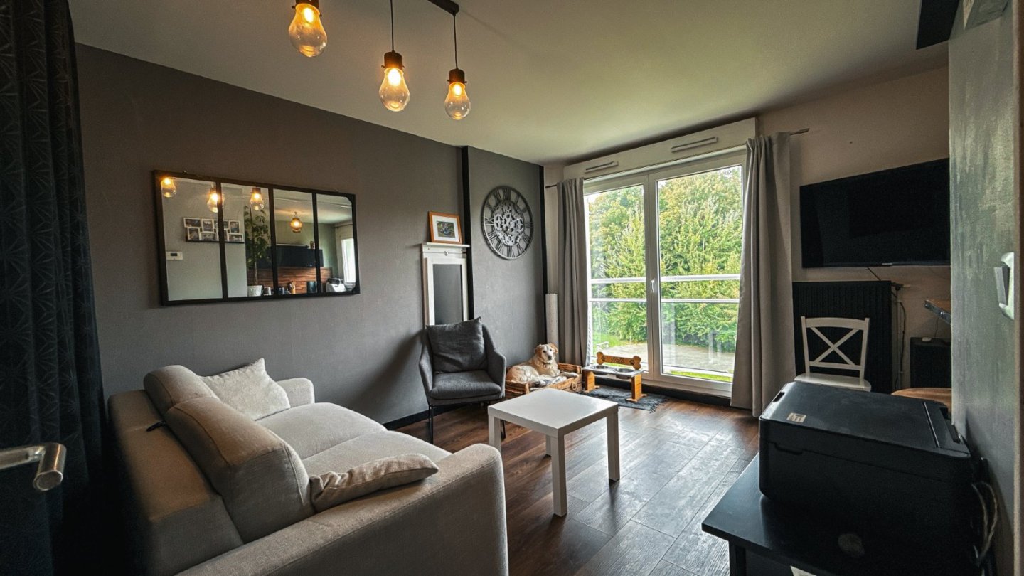 STUDIO A VENDRE - LONGUENESSE - 36 m2 - 118 000 €