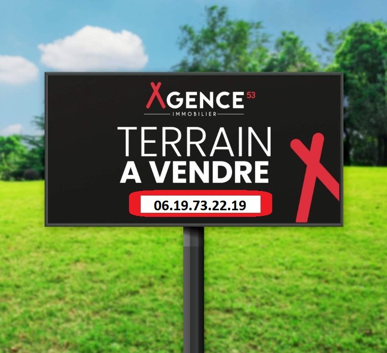 TERRAIN A VENDRE - MAMETZ - 53 600 €