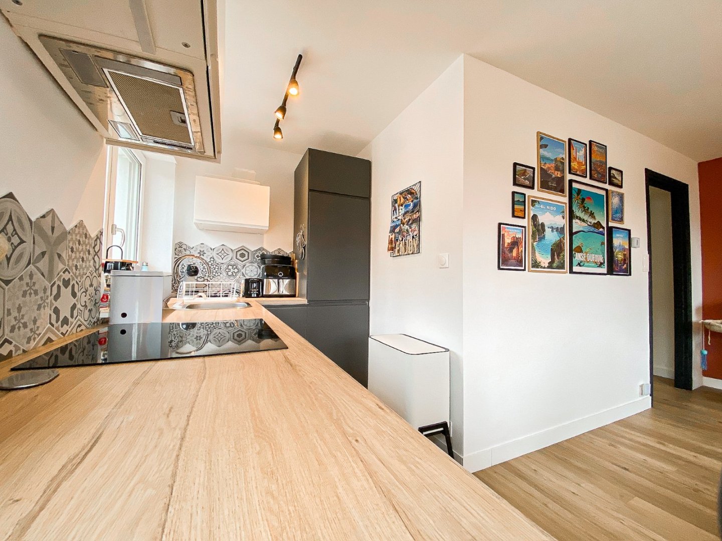APPARTEMENT A VENDRE - ST OMER - 72.31 m2 - 162 800 €