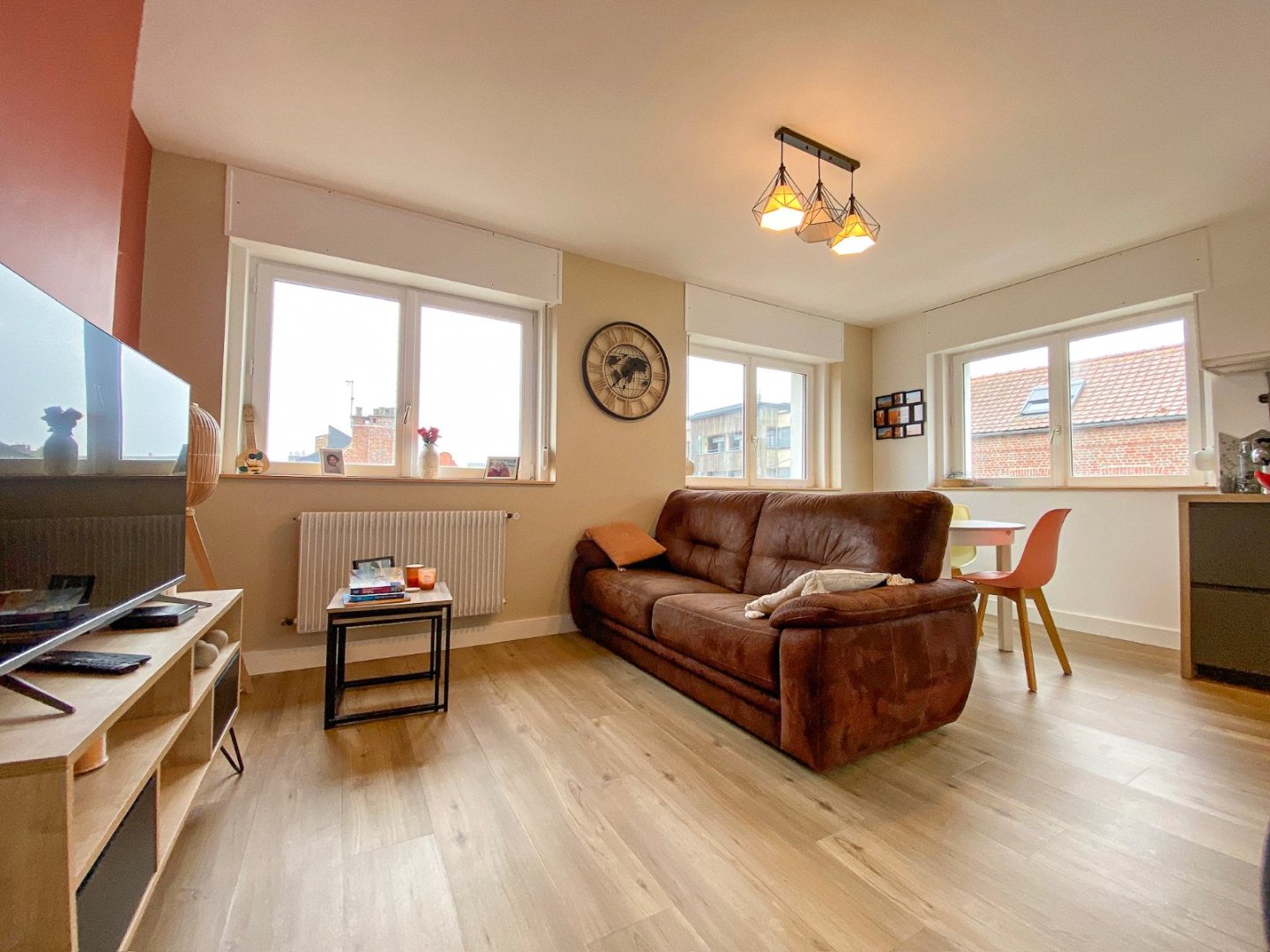 APPARTEMENT A VENDRE - ST OMER - 72.31 m2 - 162 800 €
