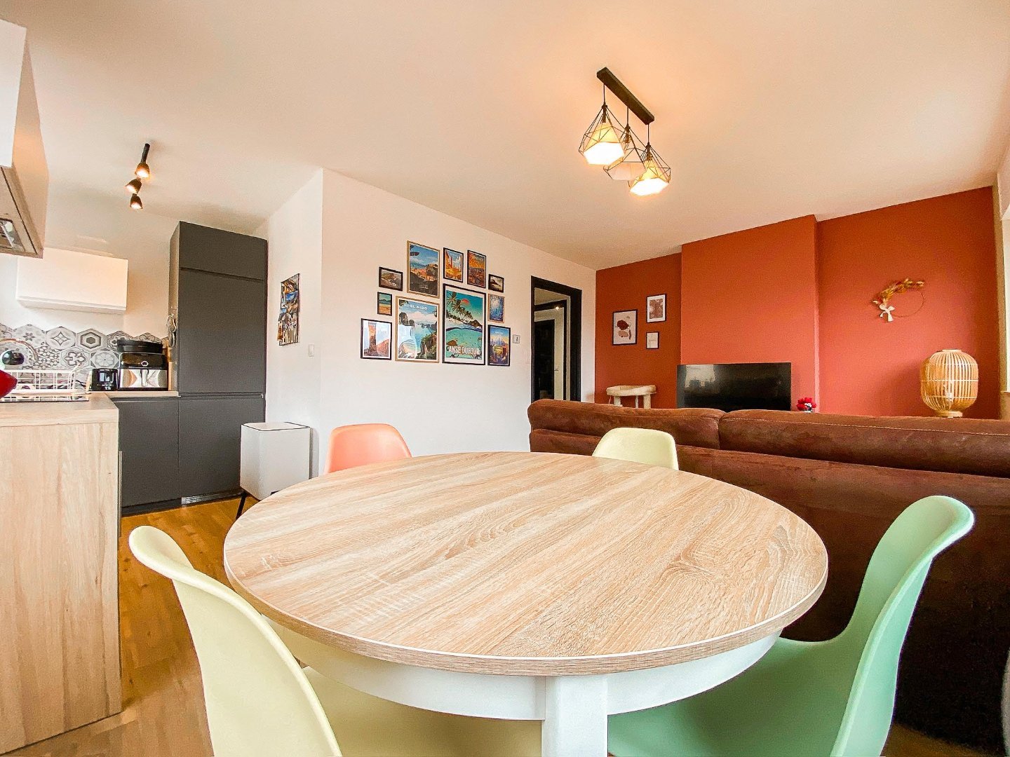 APPARTEMENT A VENDRE - ST OMER - 72.31 m2 - 162 800 €