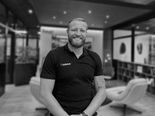 Conseiller immobilier  Agence de l'Artois - Thomas Warin