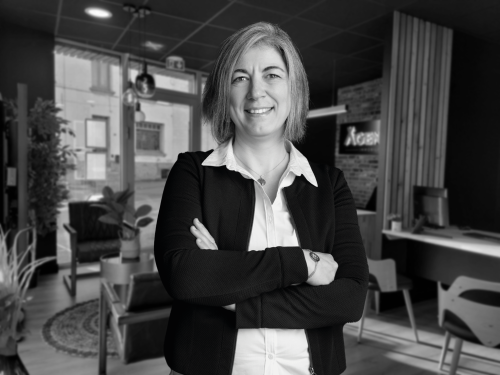 Agent commercial  Agence de Lumbres - Amlie MAHIEU