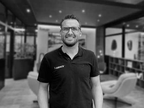 Responsable d'agence  Agence de l'Artois - Matthieu HOGUET
