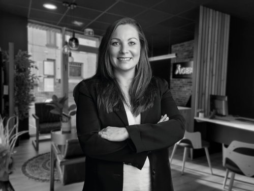 Agent commercial  Agence de Lumbres - Jennifer CAUCHIE